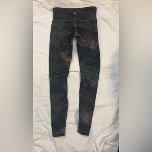 Lululemon Multicolour Leggings